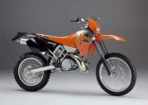 ktm 300 models